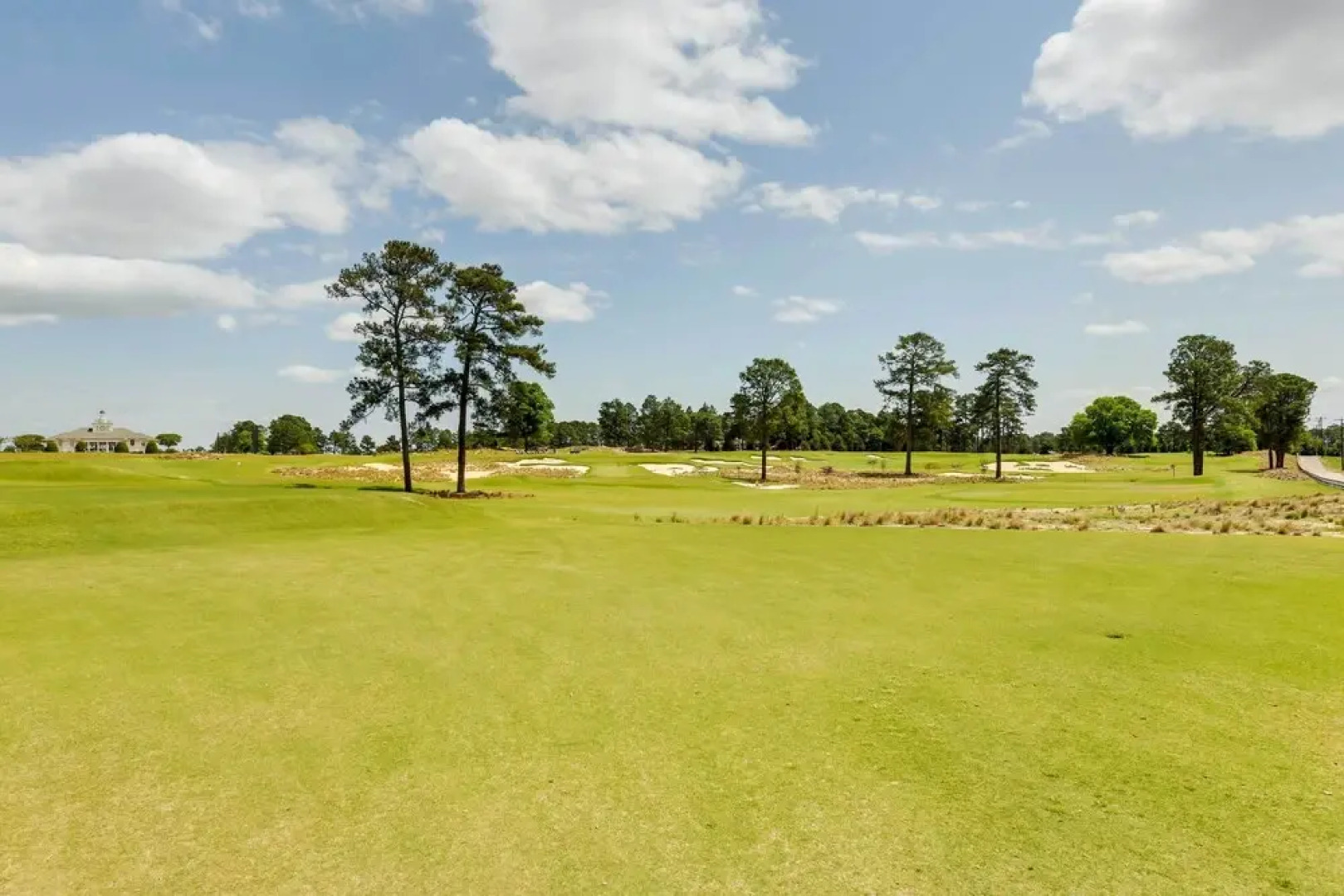 Pinehurst Lake Condo: Water View & Community Perks