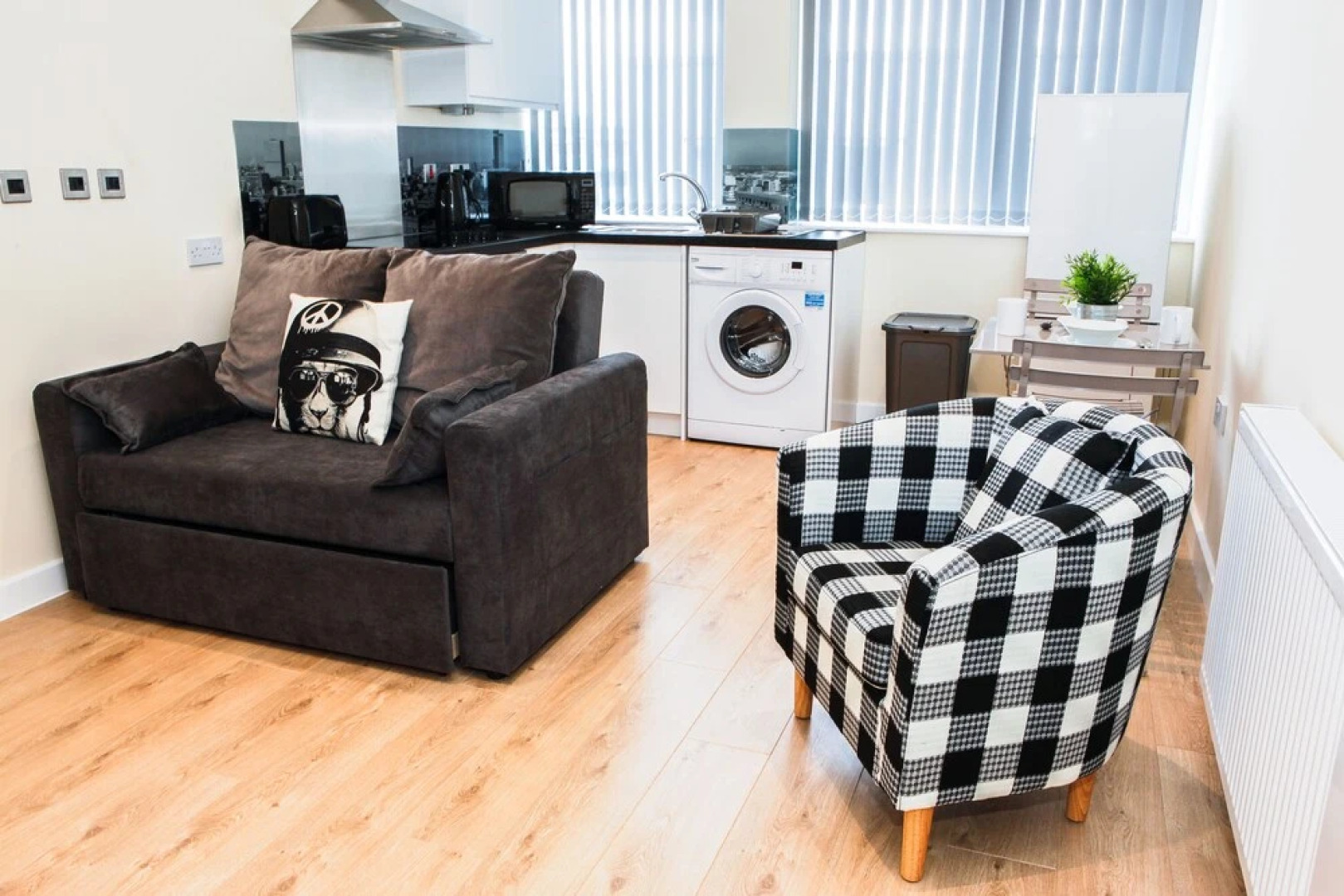 Approved Serviced Apartments Stanley Street