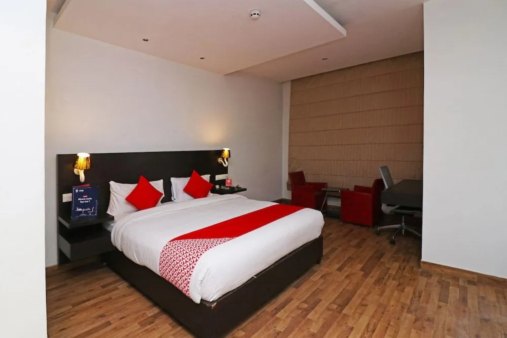 OYO 19296 Joy Inn & Suites