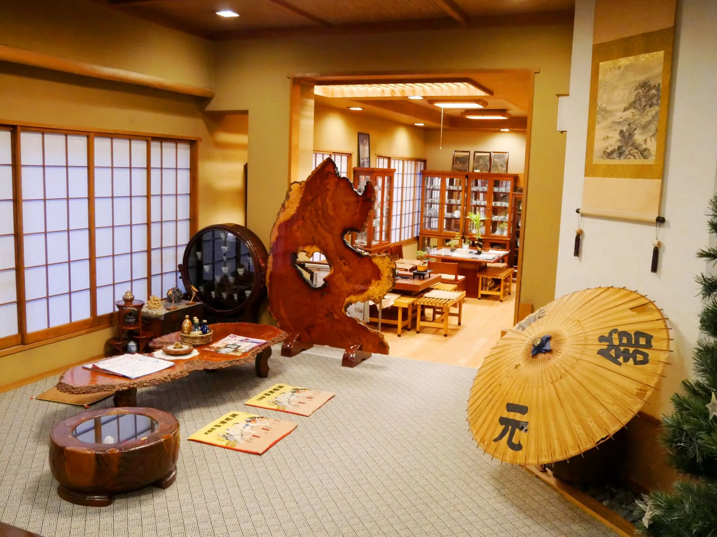 Yakushinoyu Yumotokan