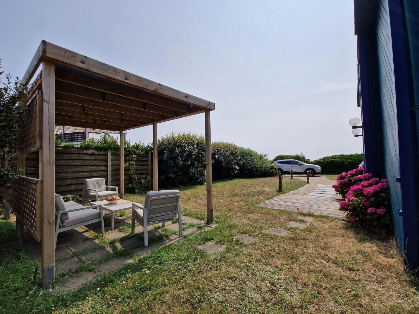 Holiday home, Penestin