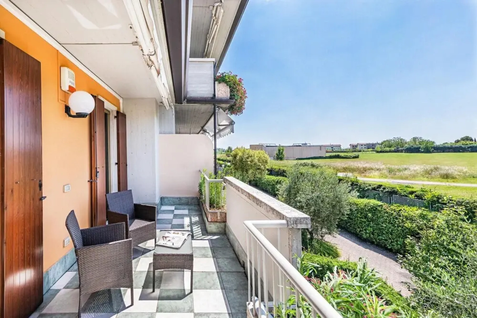 I Tigli 6 39 con Piscina by Wonderful Italy