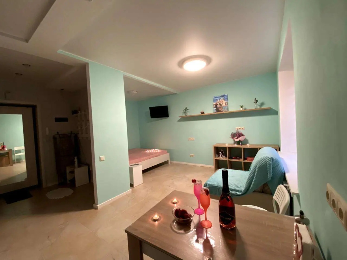 Апартаменты на улице Габдуллы Тукая 37