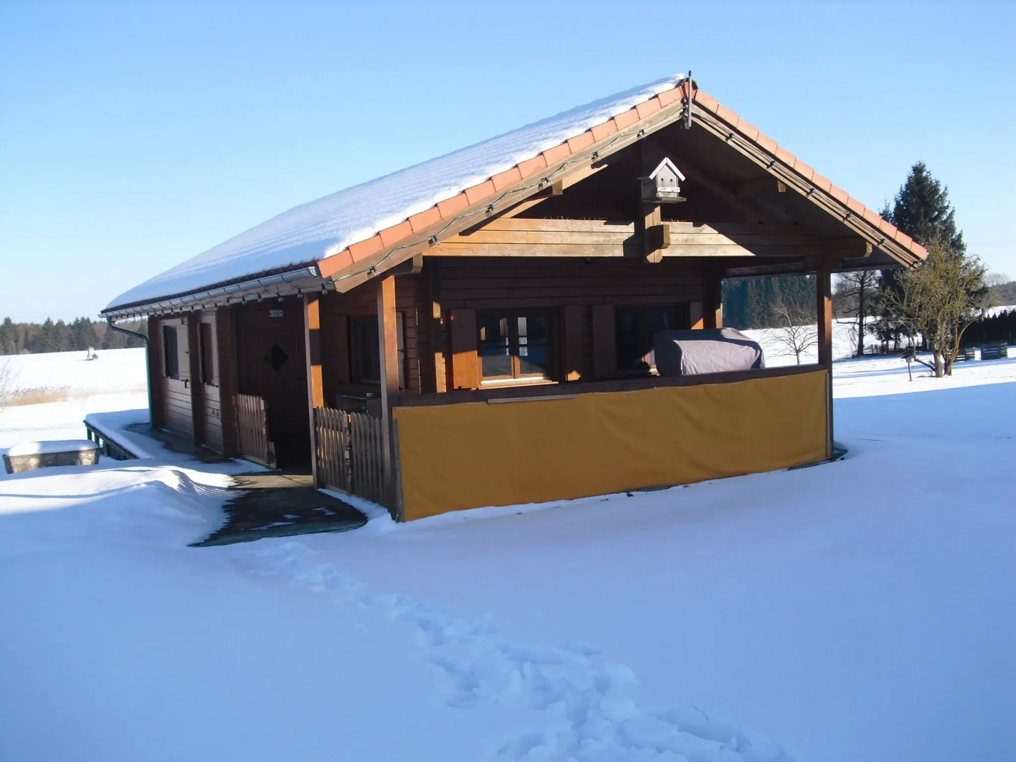 Cottage, Kanzach in Kanzach