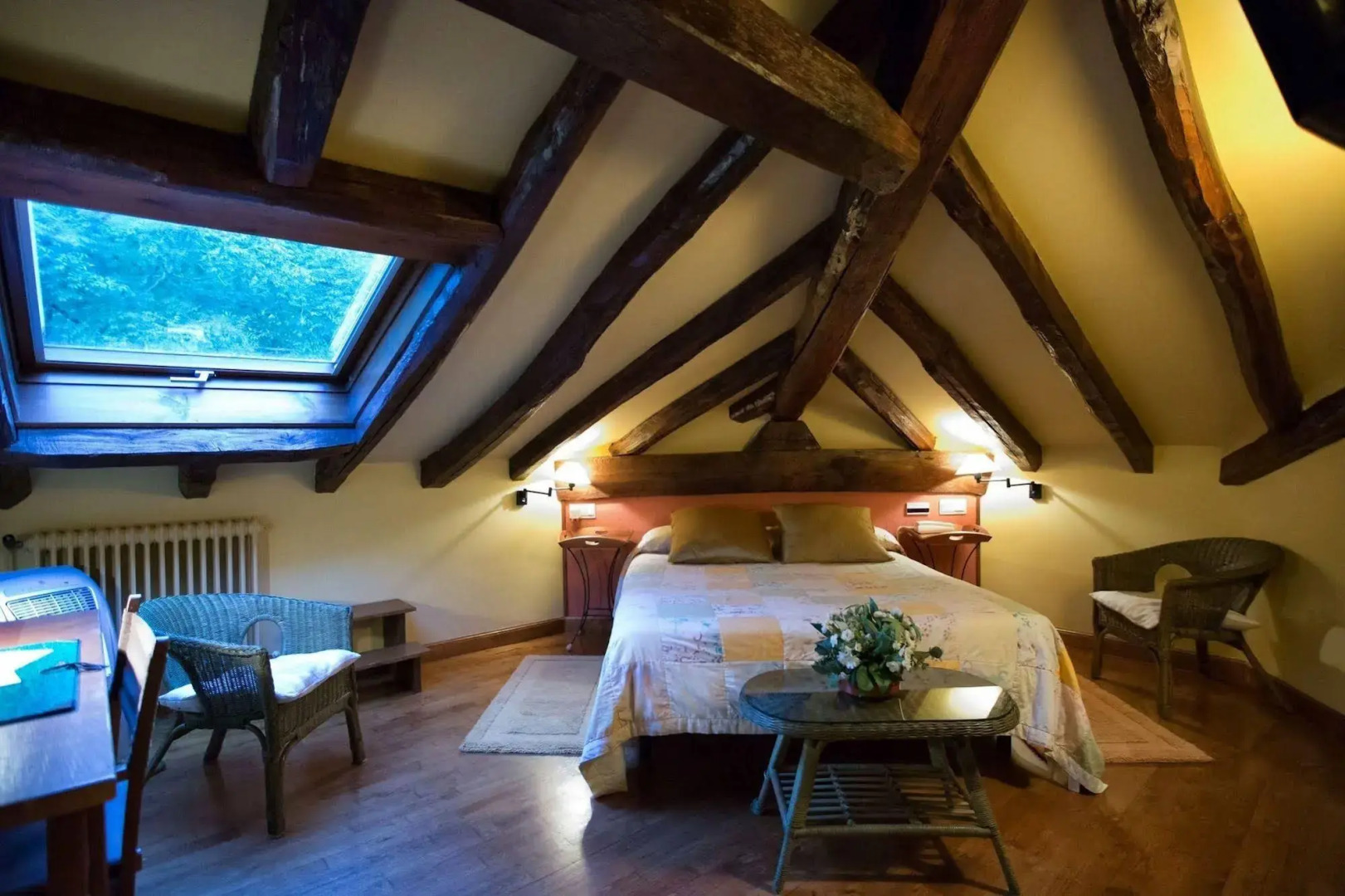 Hotel Rural Irigoienea