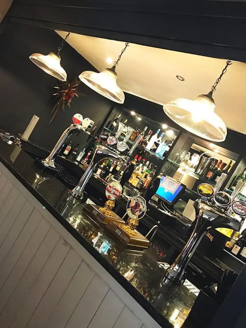 The Boars Head Hotel