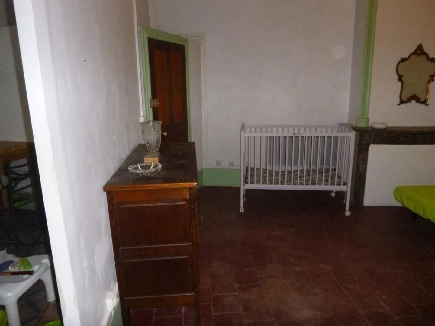 House With 3 Bedrooms in Joyeuse, With Wonderful Mountain View, Terrac