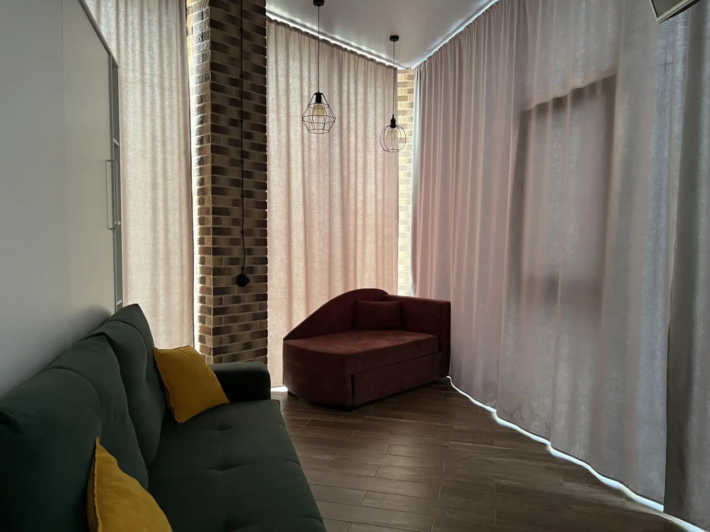 Апартаменты у моря