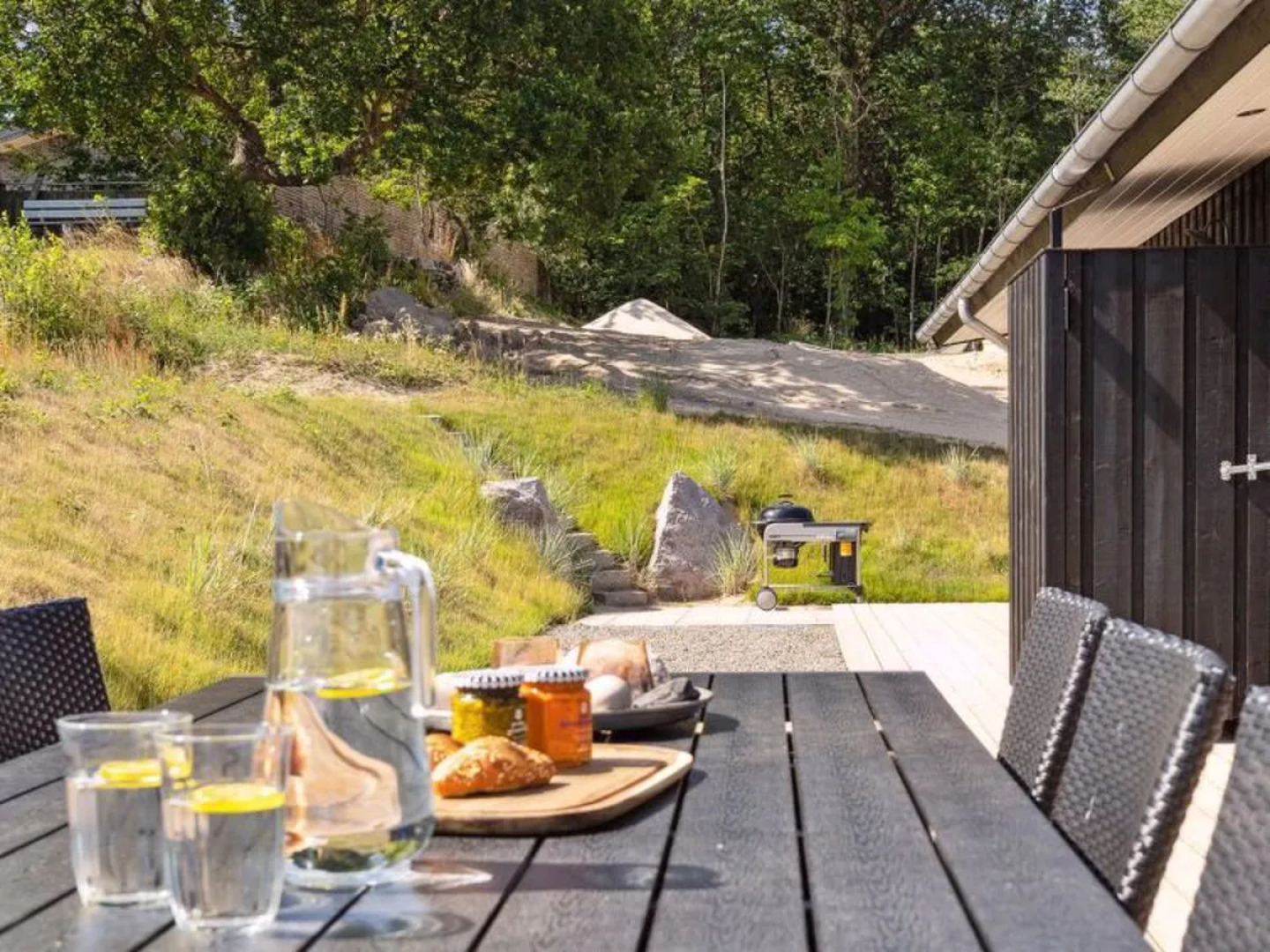 "Jeppe" - 200m from the sea in Bornholm