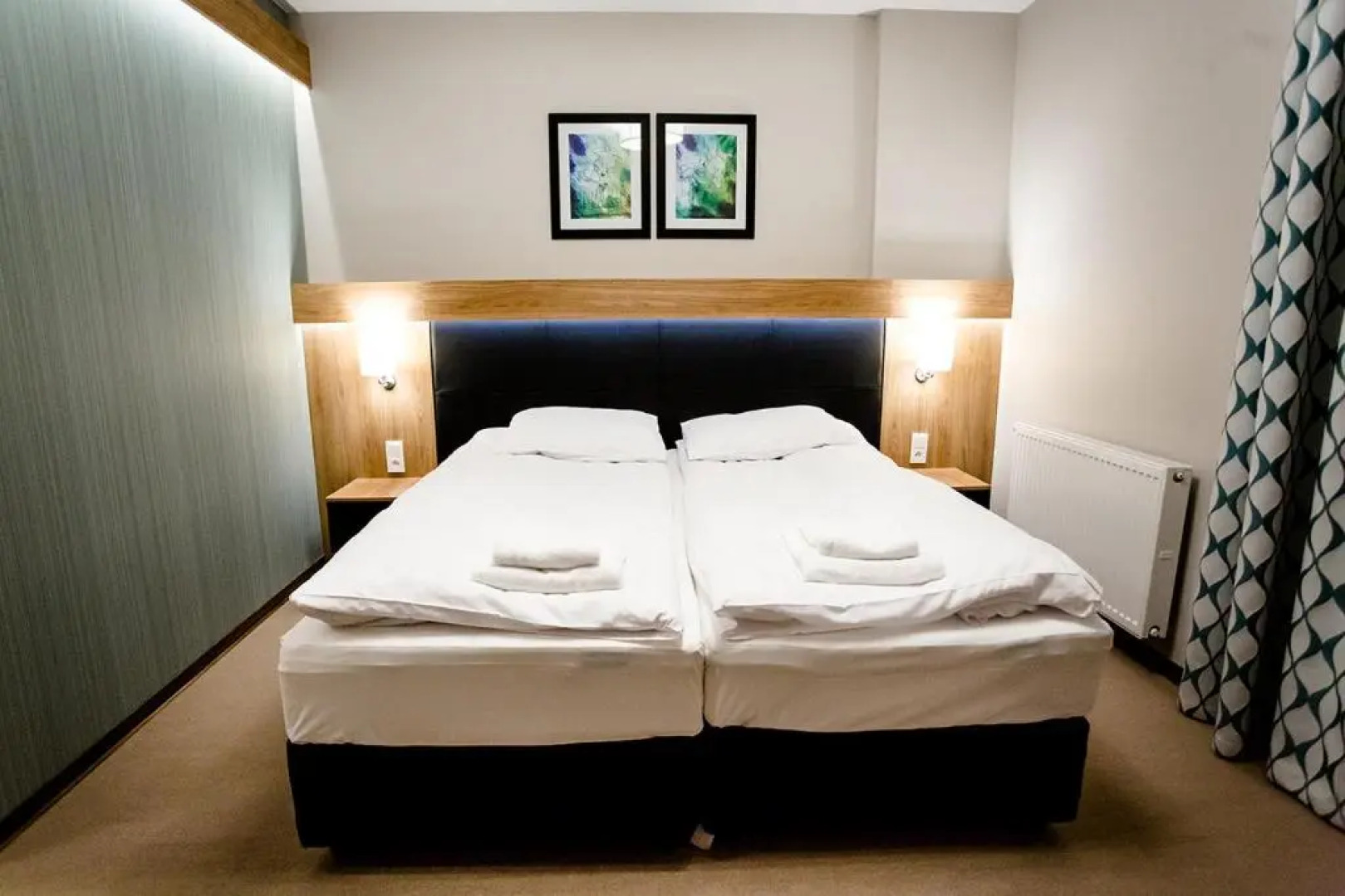 Bulwary Hotel  Biznes