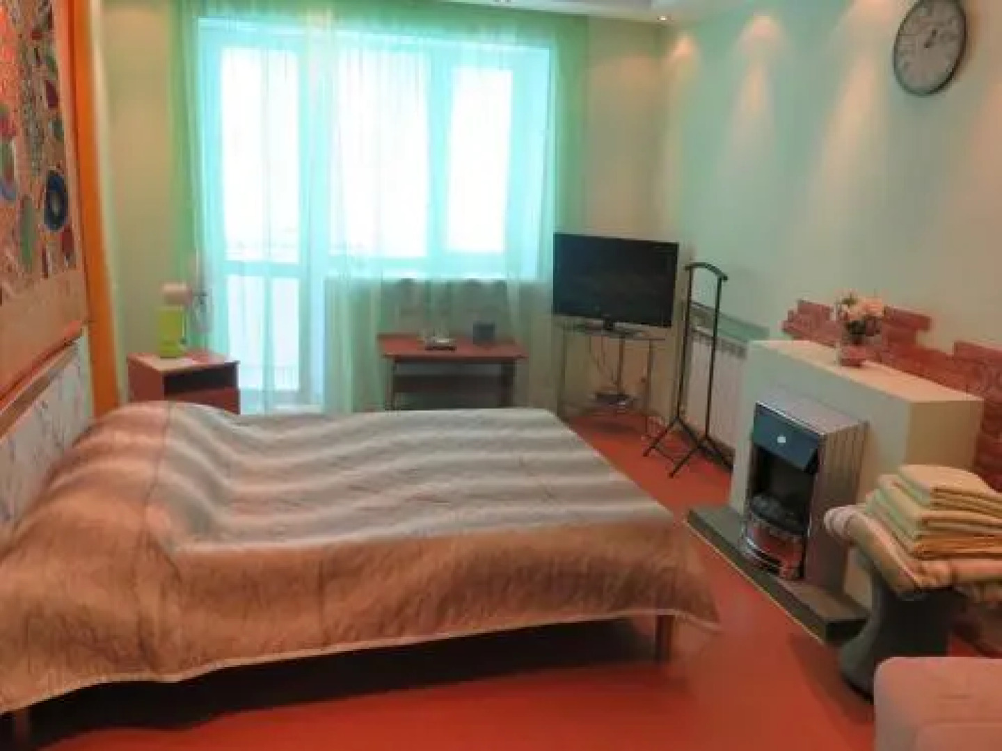 Mini otel' Ujutnoe Prozhivanie