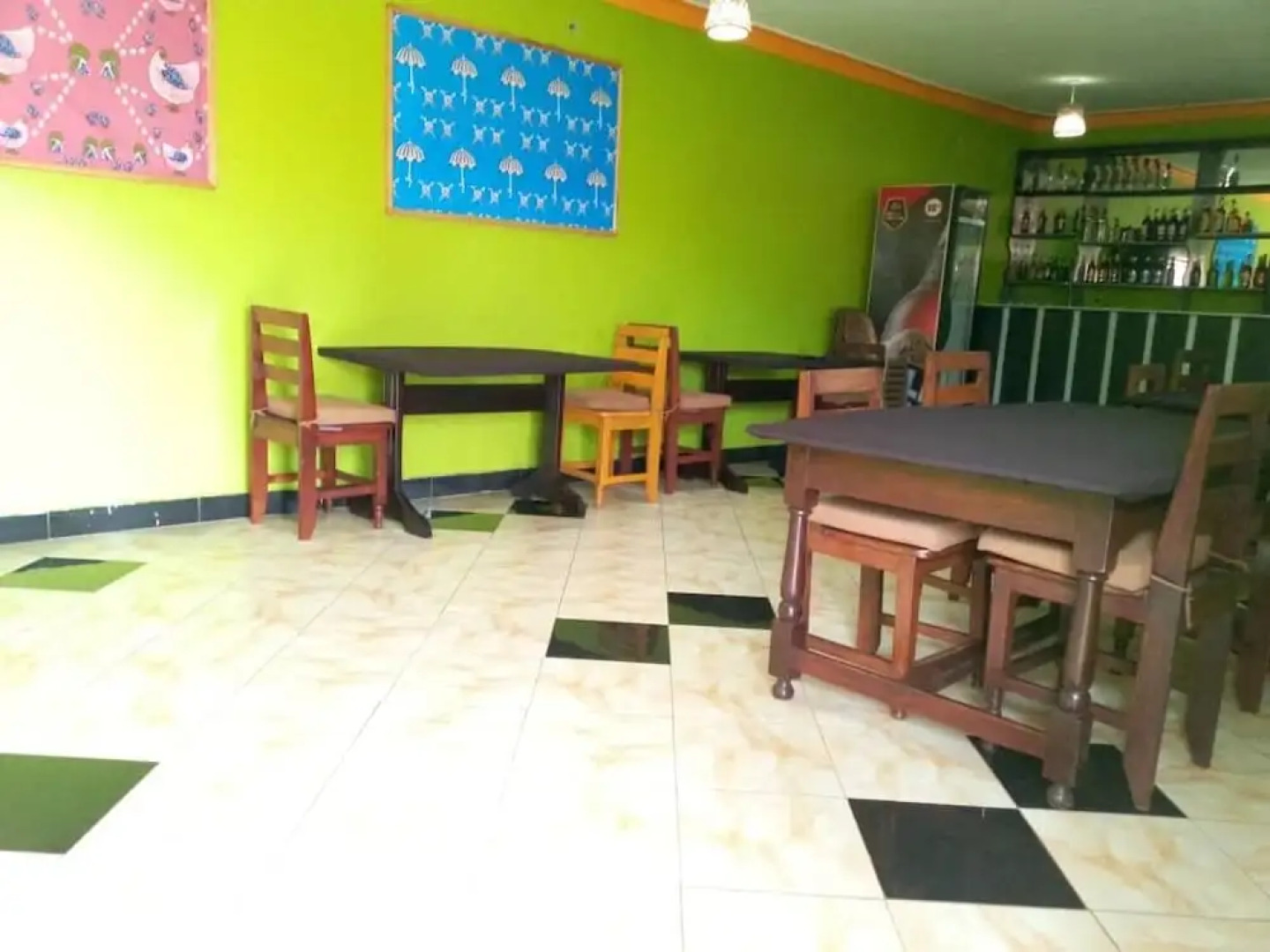 Sipi Travellers Lodge