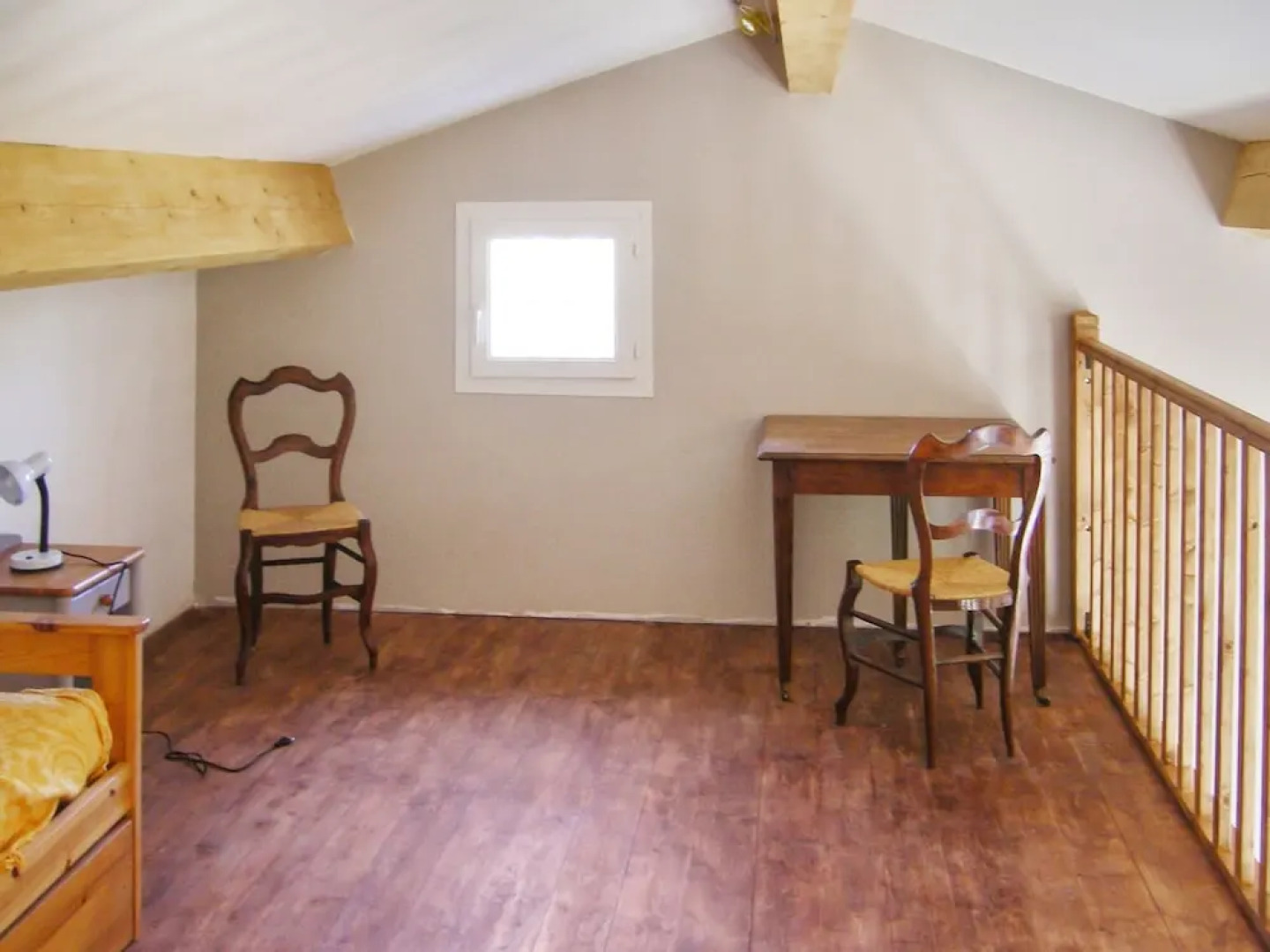 House With one Bedroom in Lattes, With Private Pool, Furnished Garden