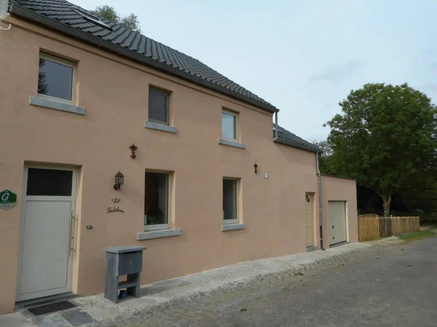 Gîte rural Le Falihou (3 épis)