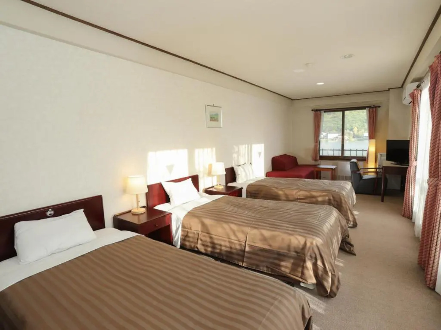 Shirakabako View Hotel