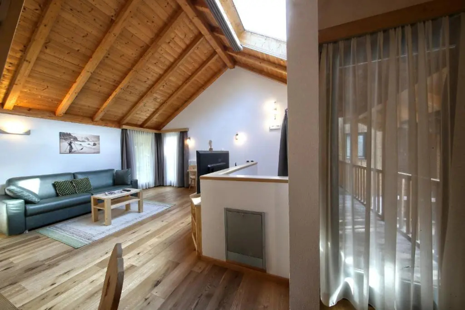 La Bercia Dolomites Chalet