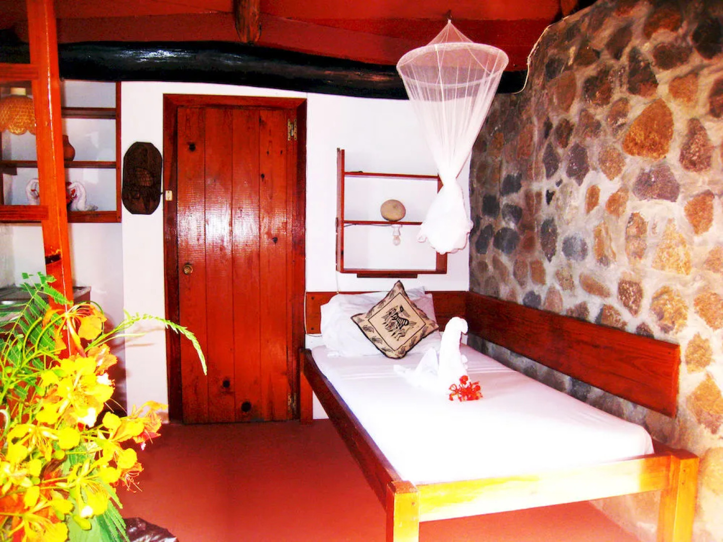 The Old Fort, Natural Hotel & Estate