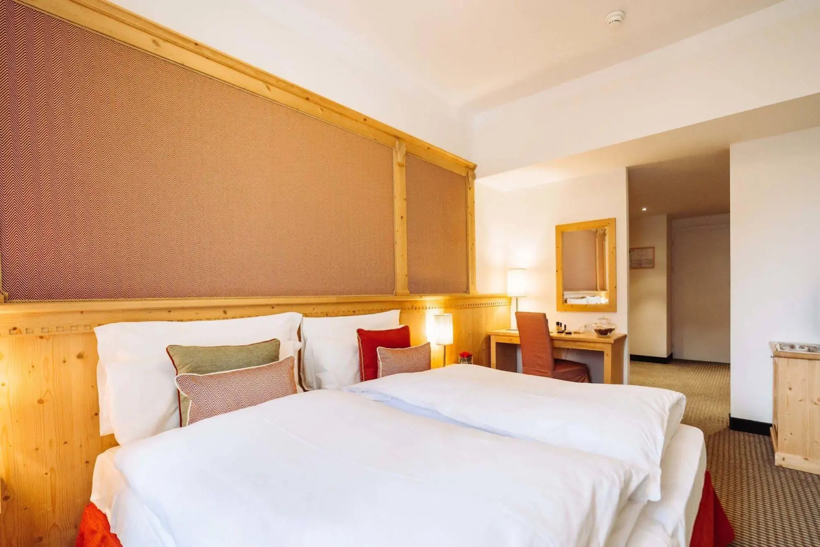 Schloss Hotel & Spa Pontresina