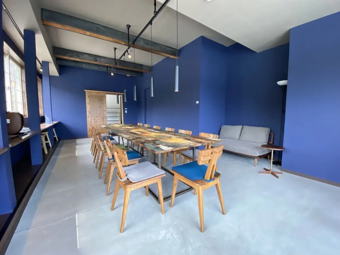 Mountain Lodge at 1,400m Hütte Jil Shirakabako