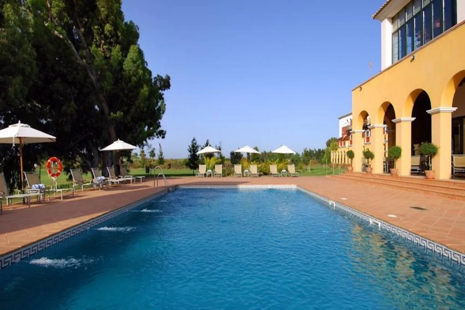 Hotel Isla Canela Golf