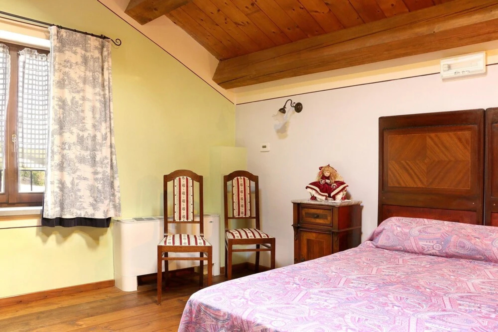 Apartment With one Bedroom in Provincia di Ancona, With Shared Pool and Wifi