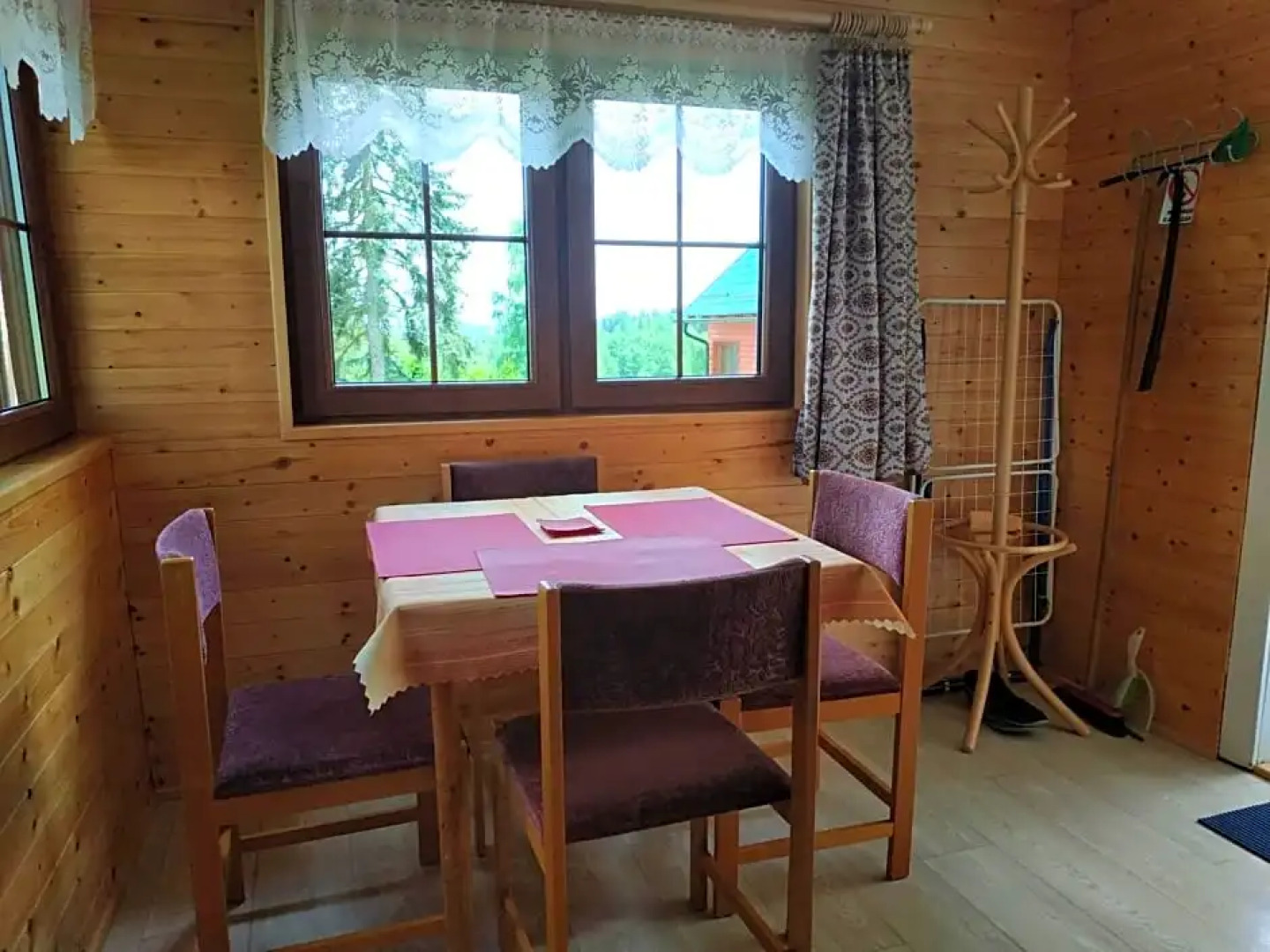 Chaty Nad Koupalištěm