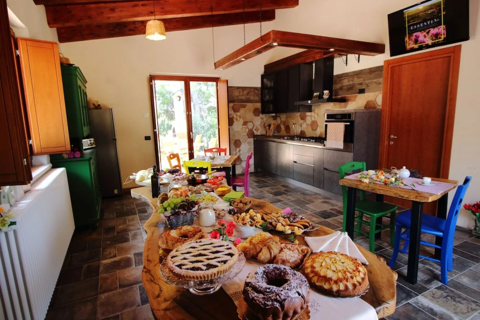 Agriturimo Essentia Dimora Rurale