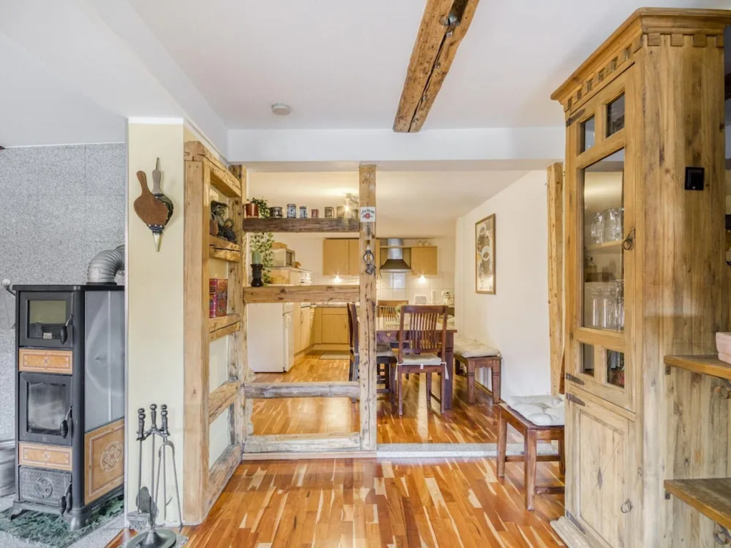 Familienkomfort in Schlossnahe