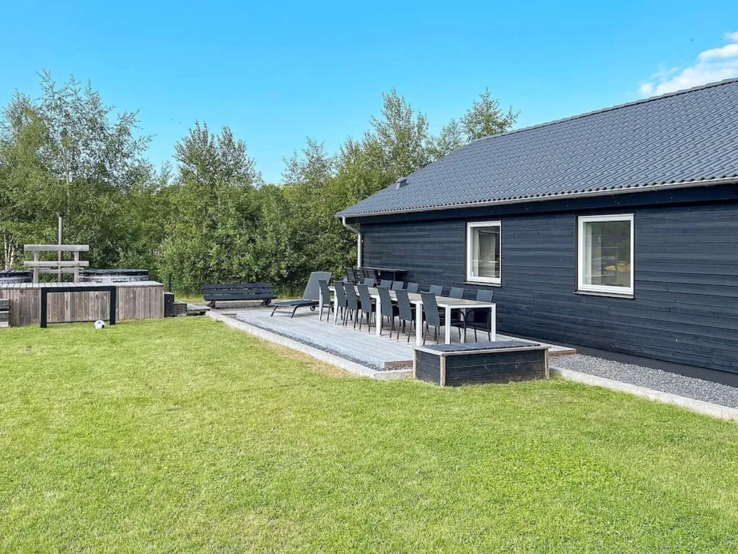 Holiday Home in Glesborg