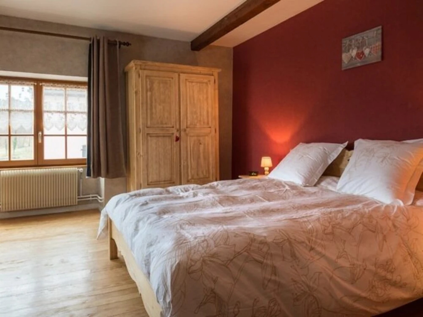 Gîte Aux Pieds des Montagnes