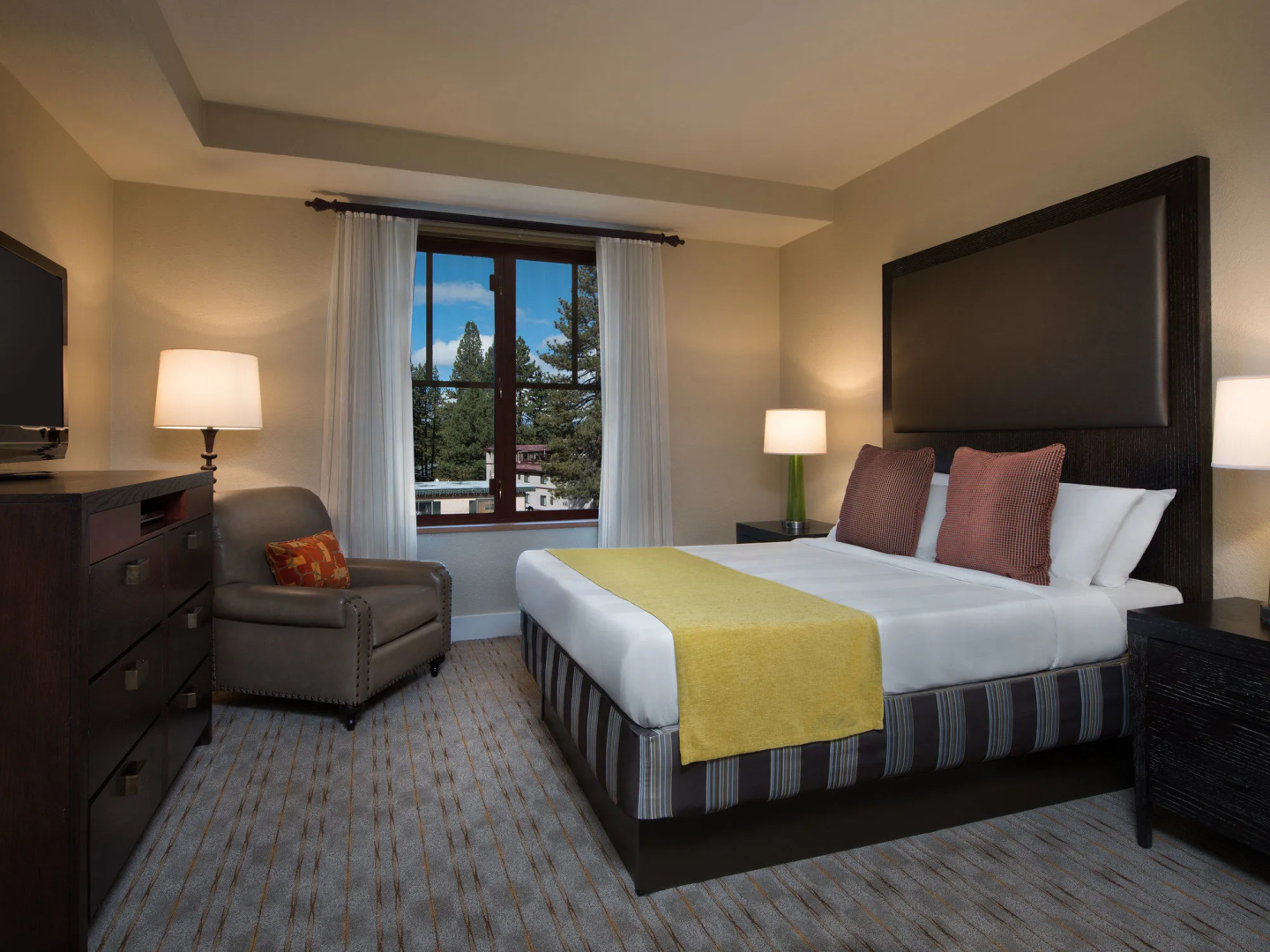 Marriott Grand Residence Club, Lake Tahoe