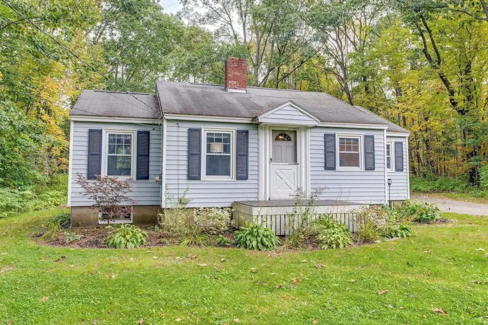 Near Beach: Coastal Maine Getaway w/ Yard