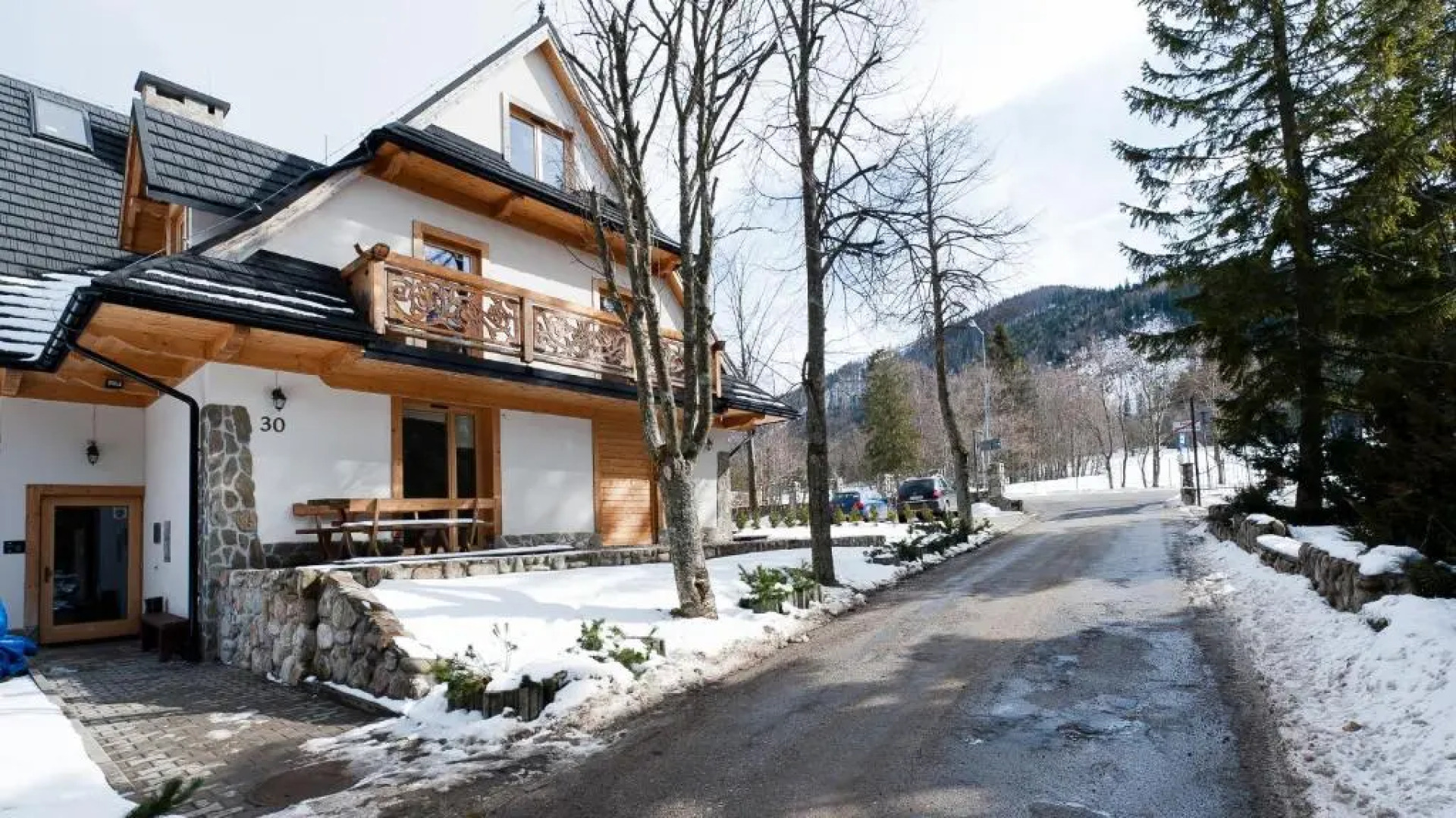 Sun & Snow Koscielisko Residence