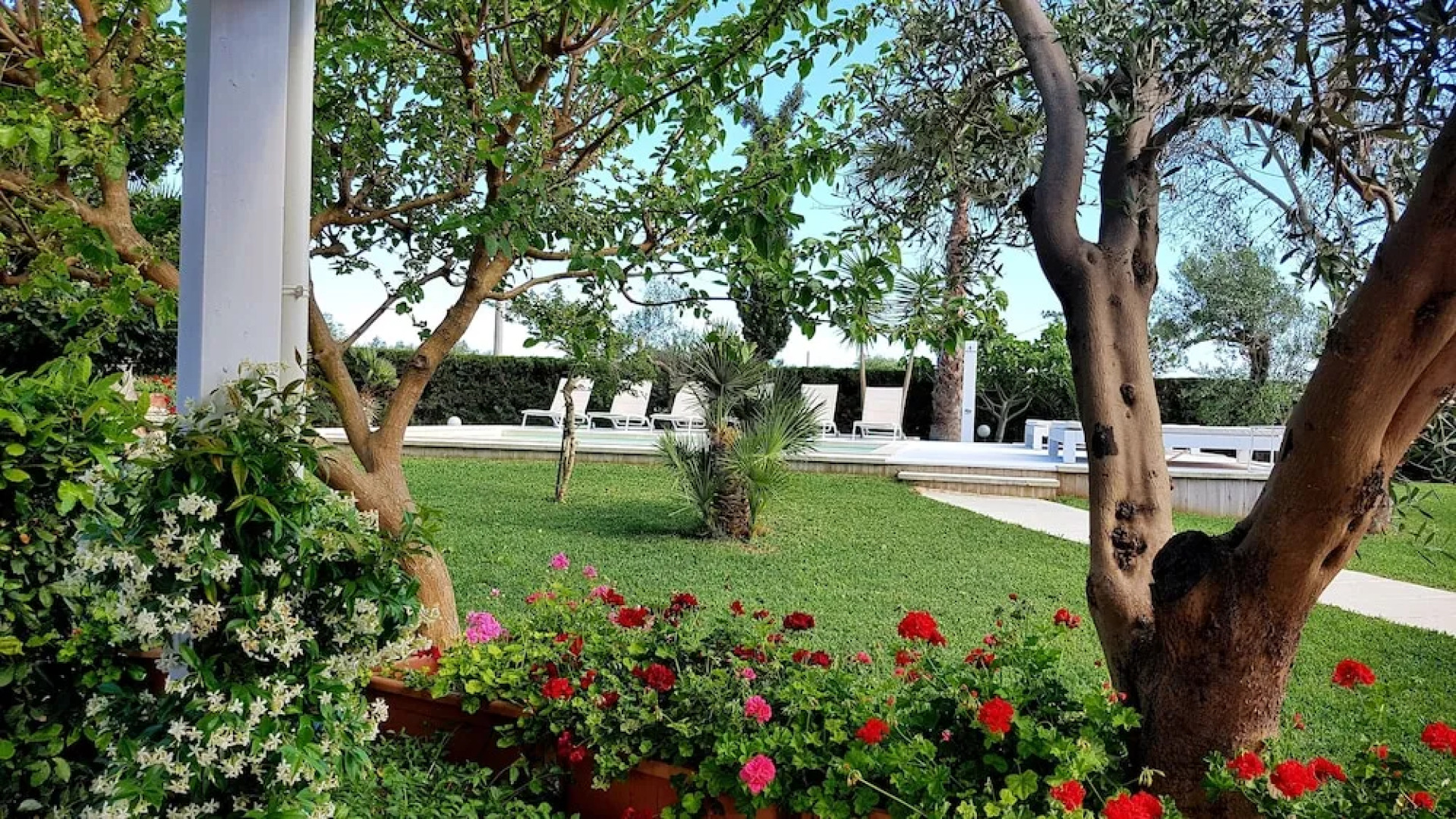 Villa Gina - Torre San Giovanni