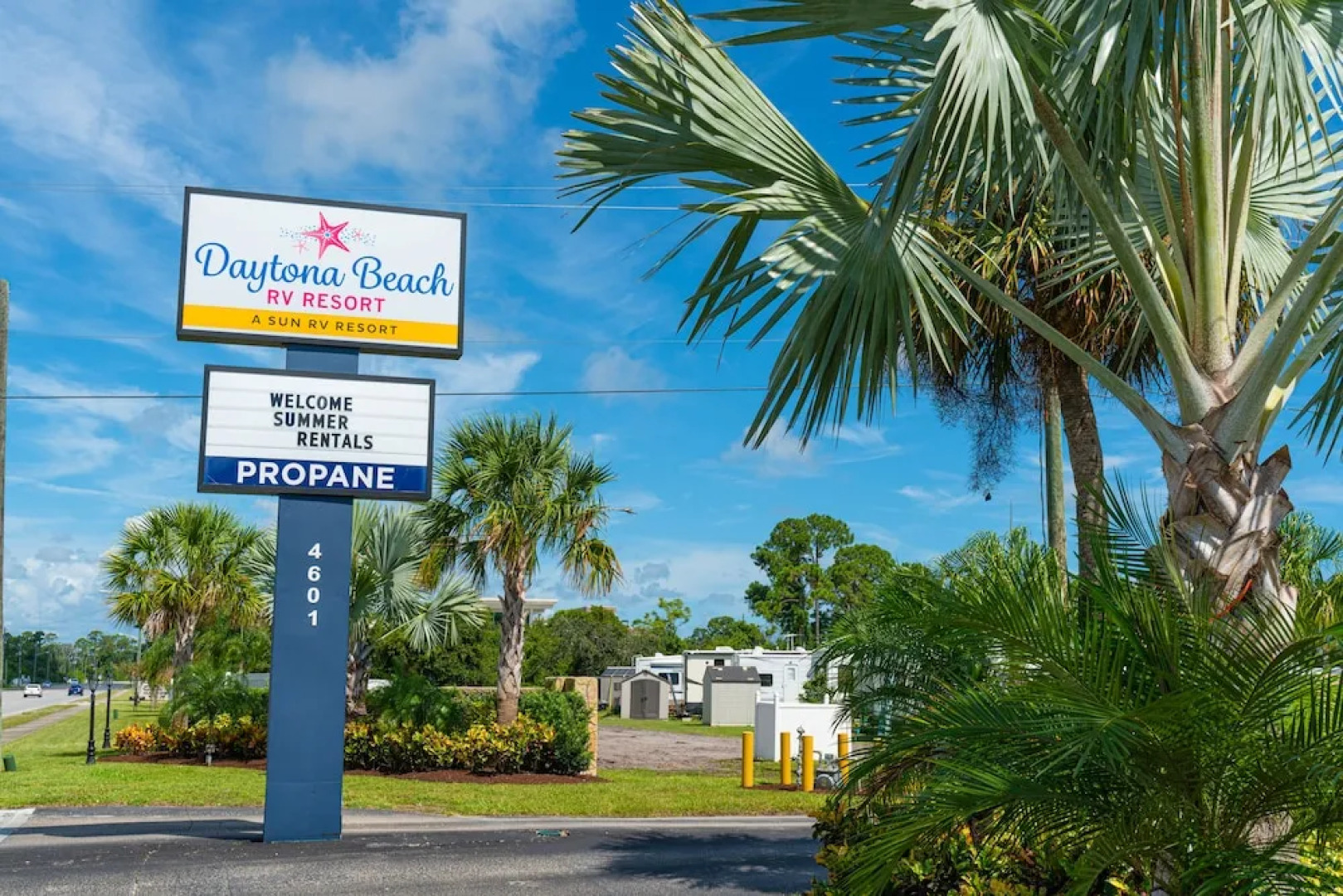 Sun Retreats Daytona Beach