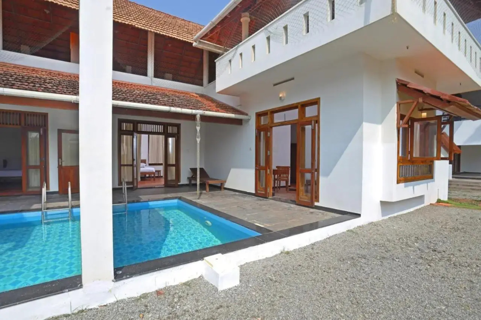 Paraikal Beach Resort