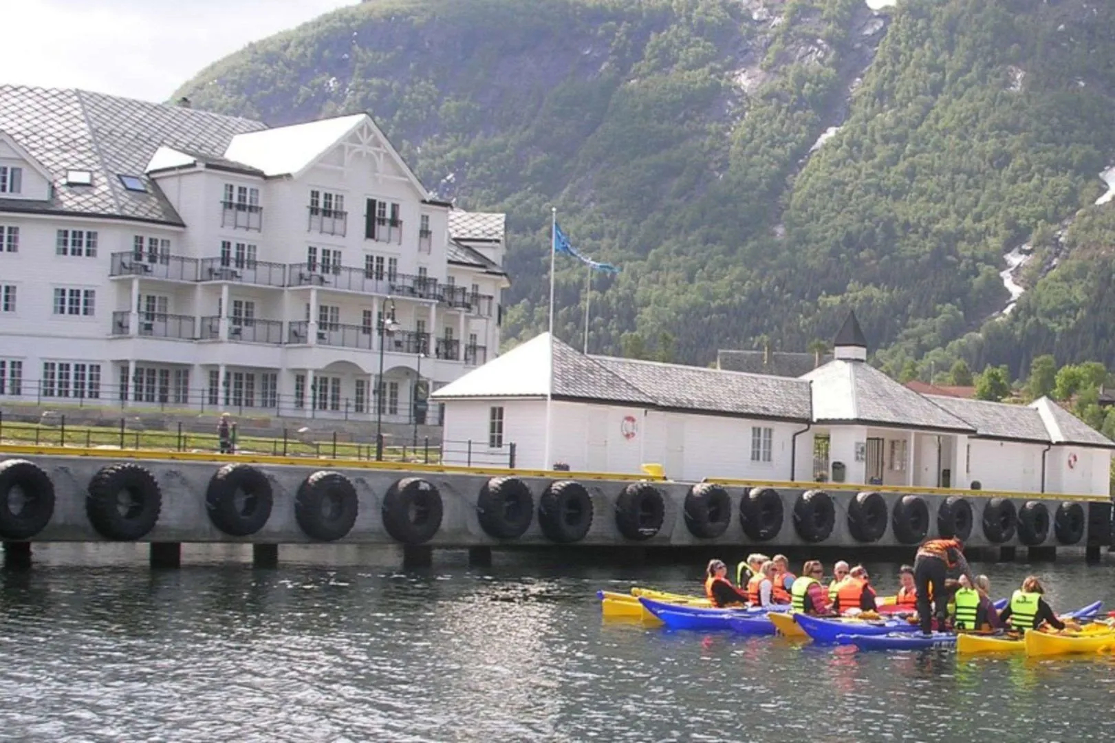 Vøringfoss Hotel