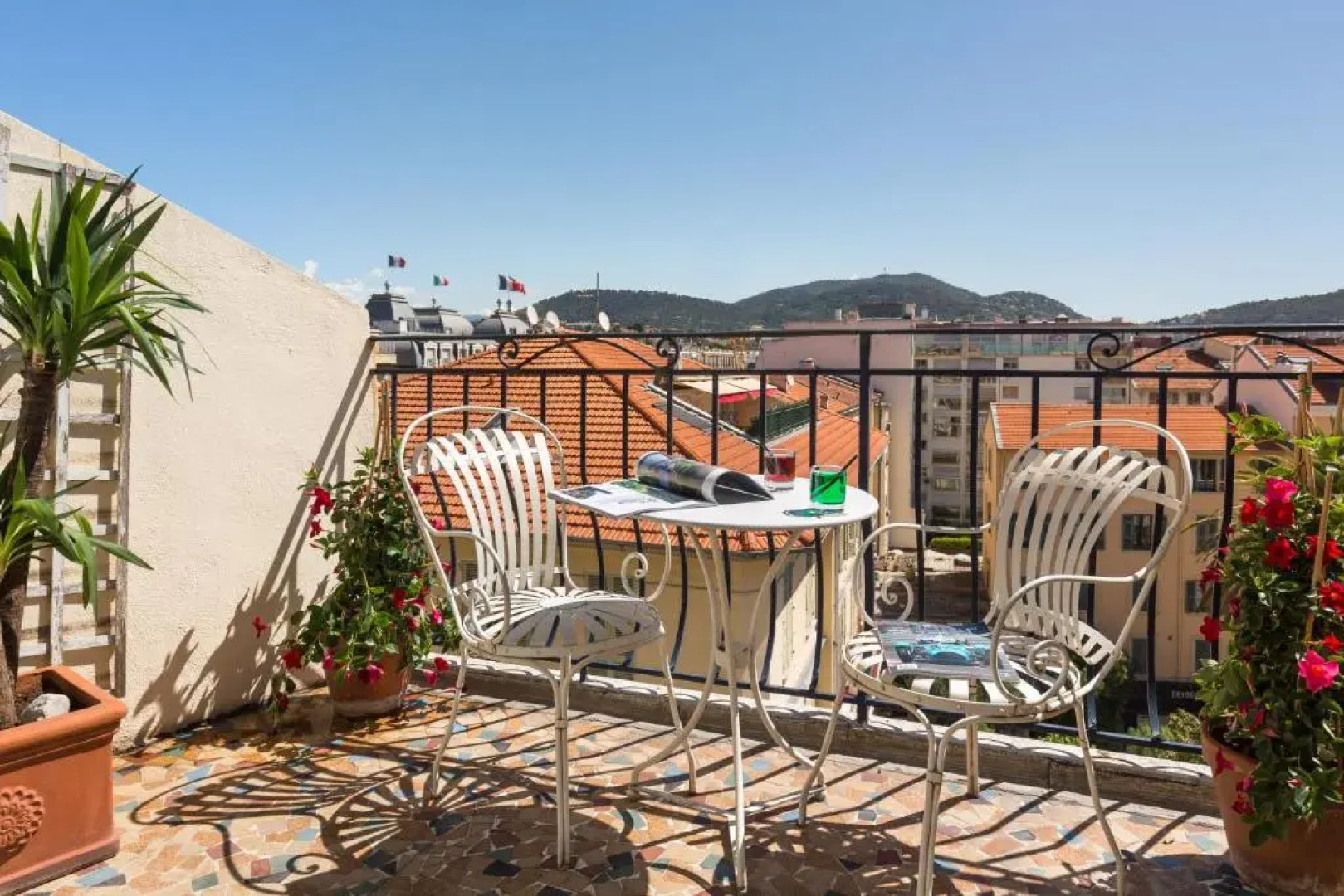 Hôtel Le Grimaldi by Happyculture