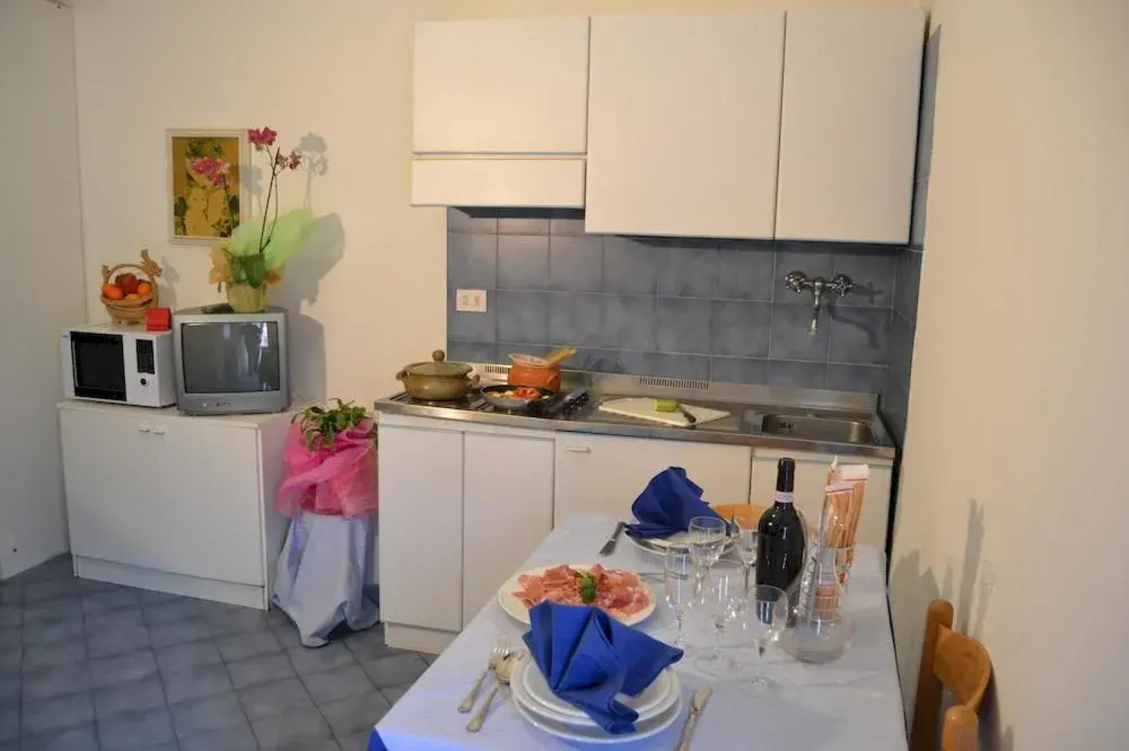 Appartamenti Residence Casa Cirus