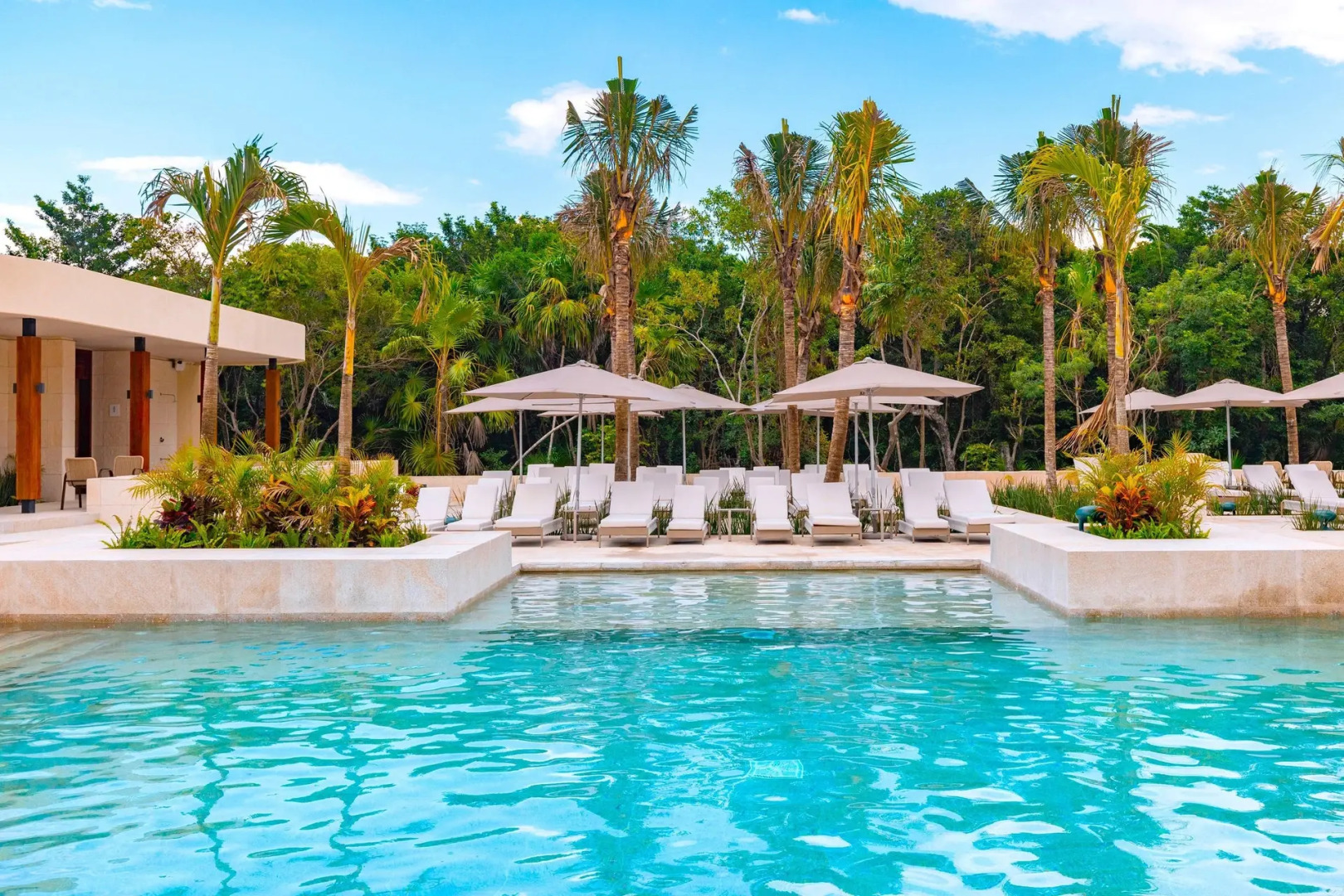 Family Selection At Grand Palladium Kantenah Resort & Spa - All Inclusive