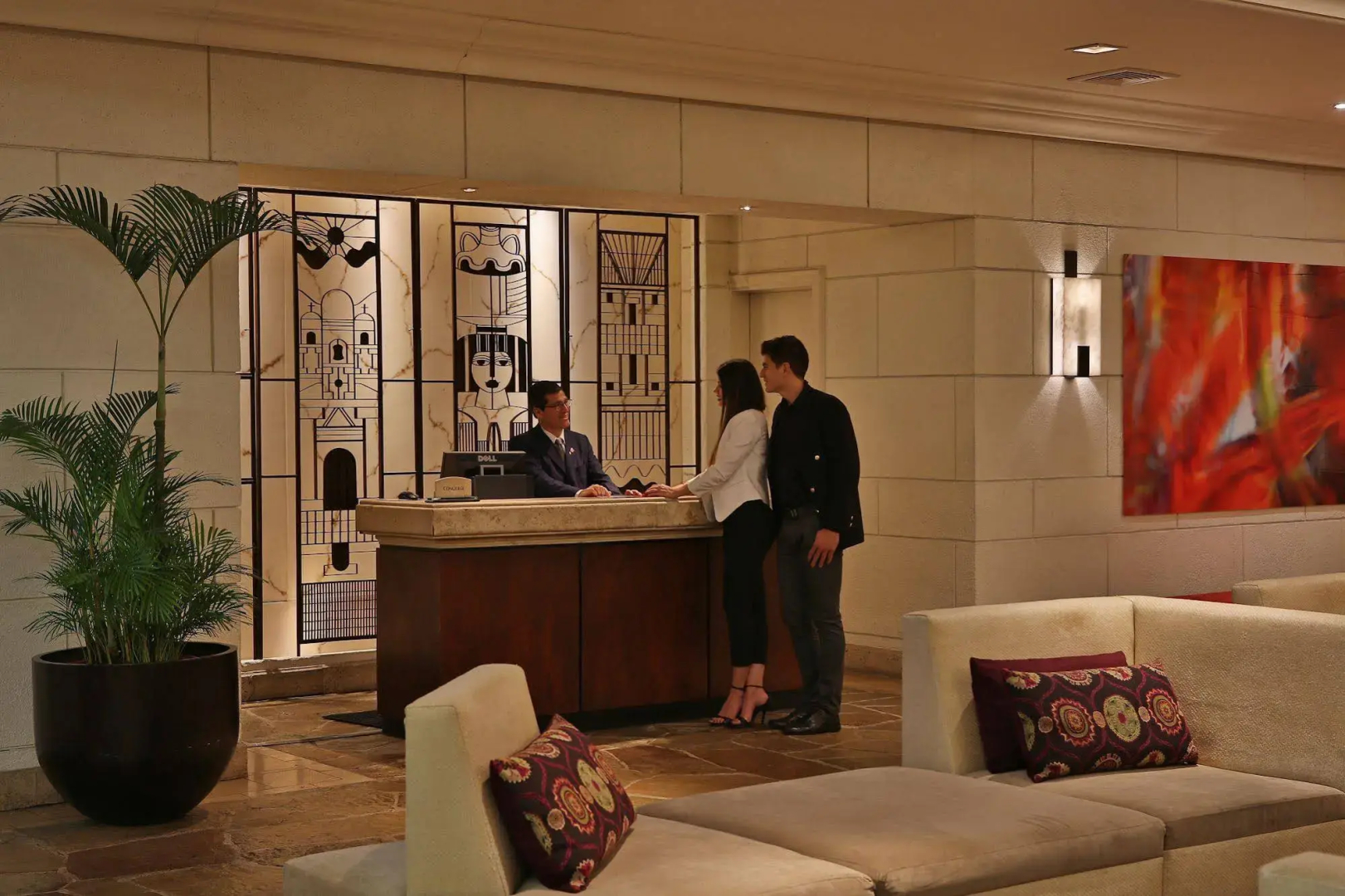 Real InterContinental San Salvador at Metrocentro Mall by IHG