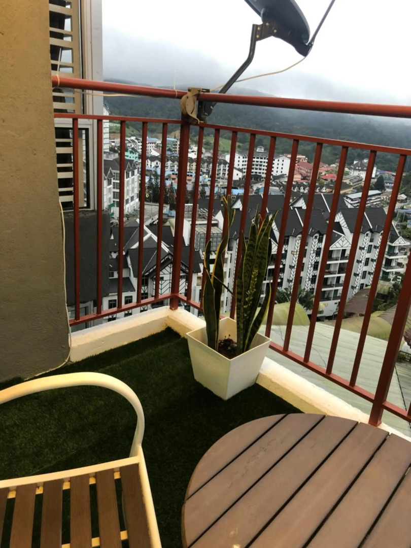 Ramadhina Eagle Eye View Home2stay Emerald Avenue