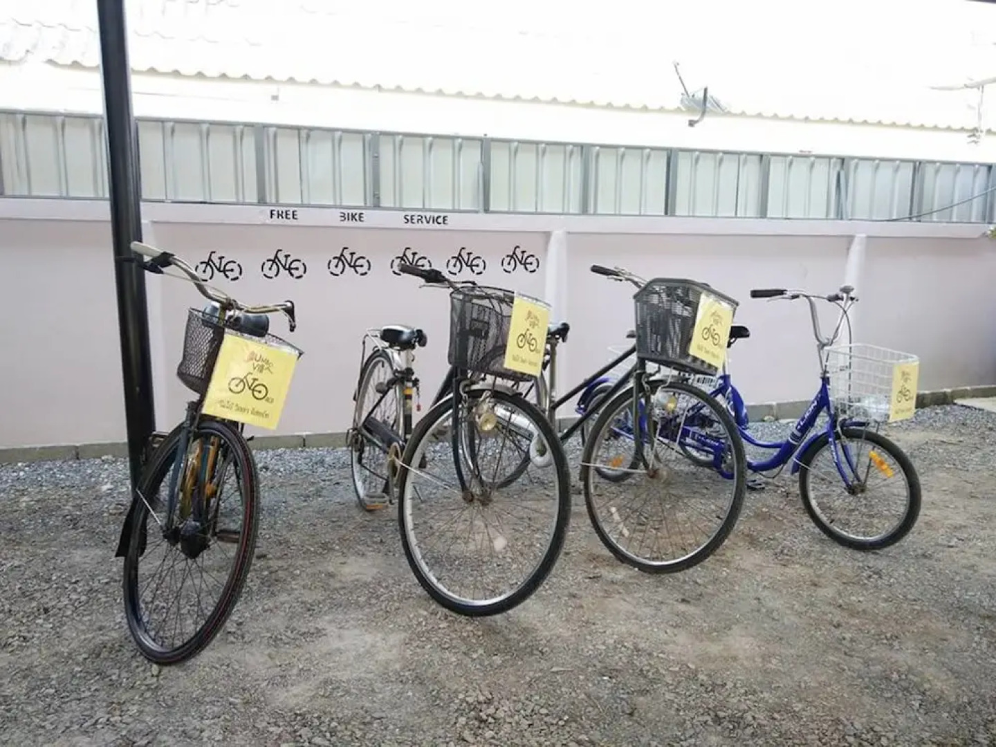 Jumbo Villa Homestay and Resort