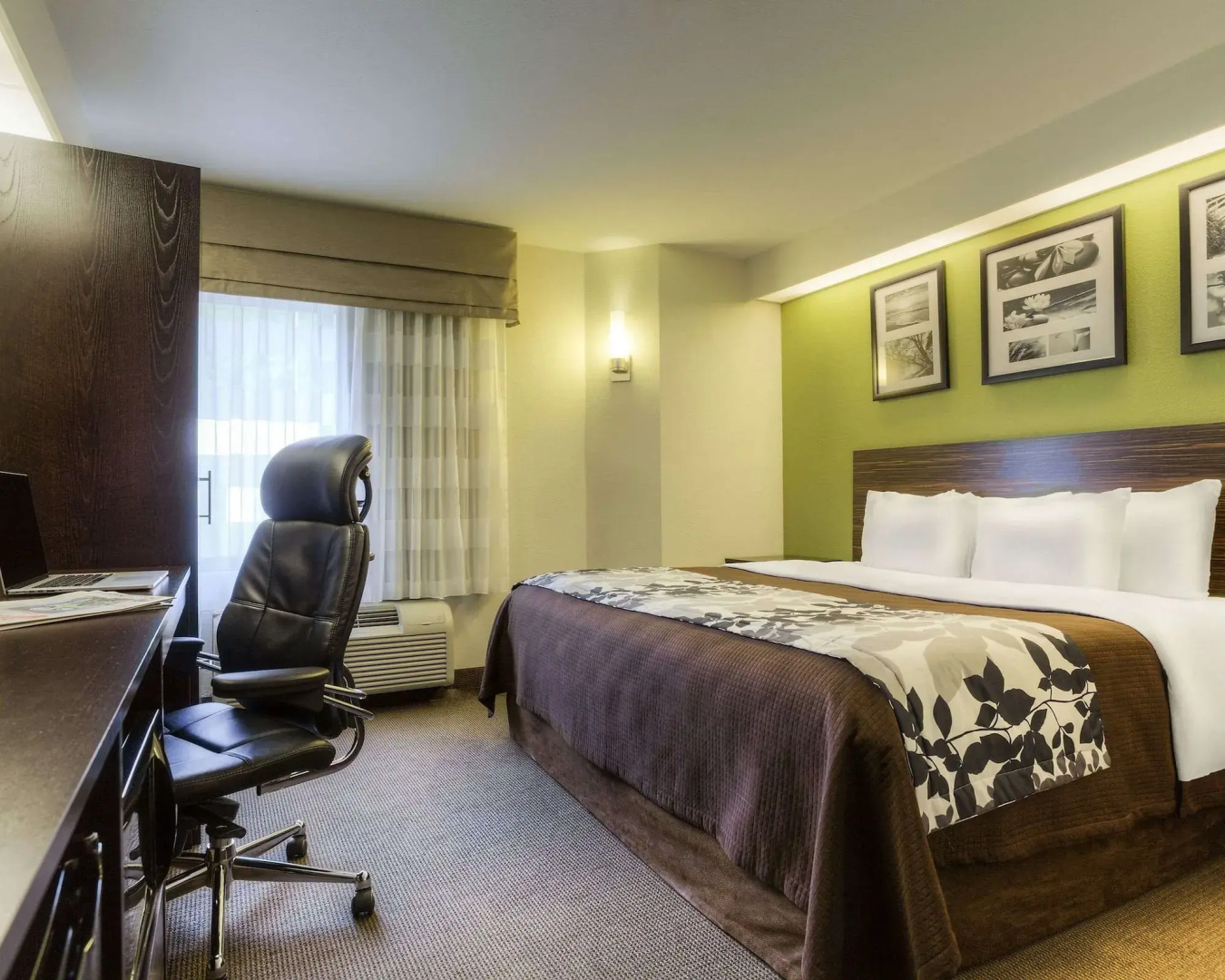 Sleep Inn Bryson City - Cherokee Area