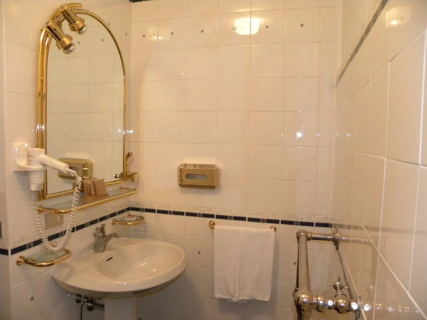 Residence Grand Hotel Carezza