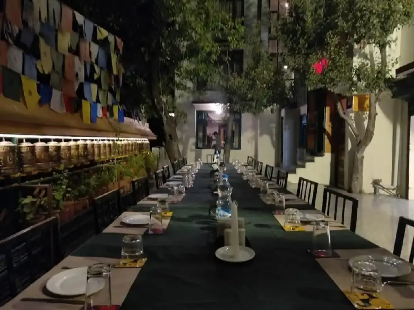 The Grand Shamba-La Kalpa