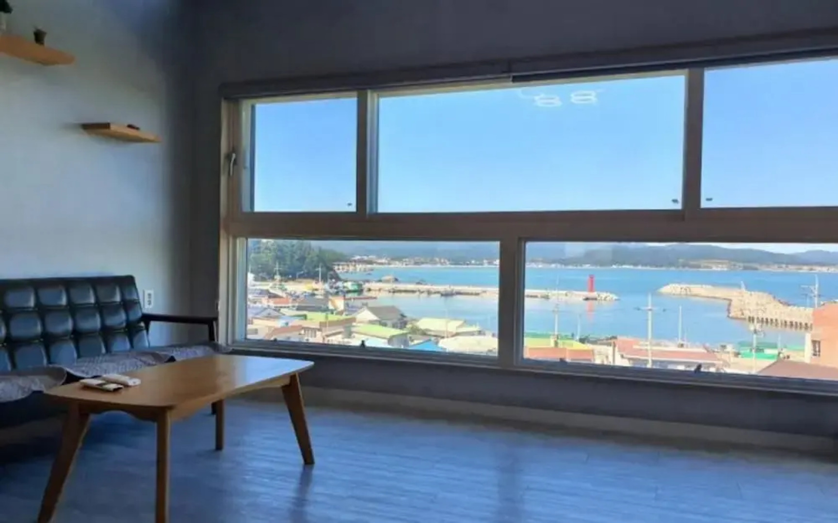 Pohang Sea and Bamboo Pension