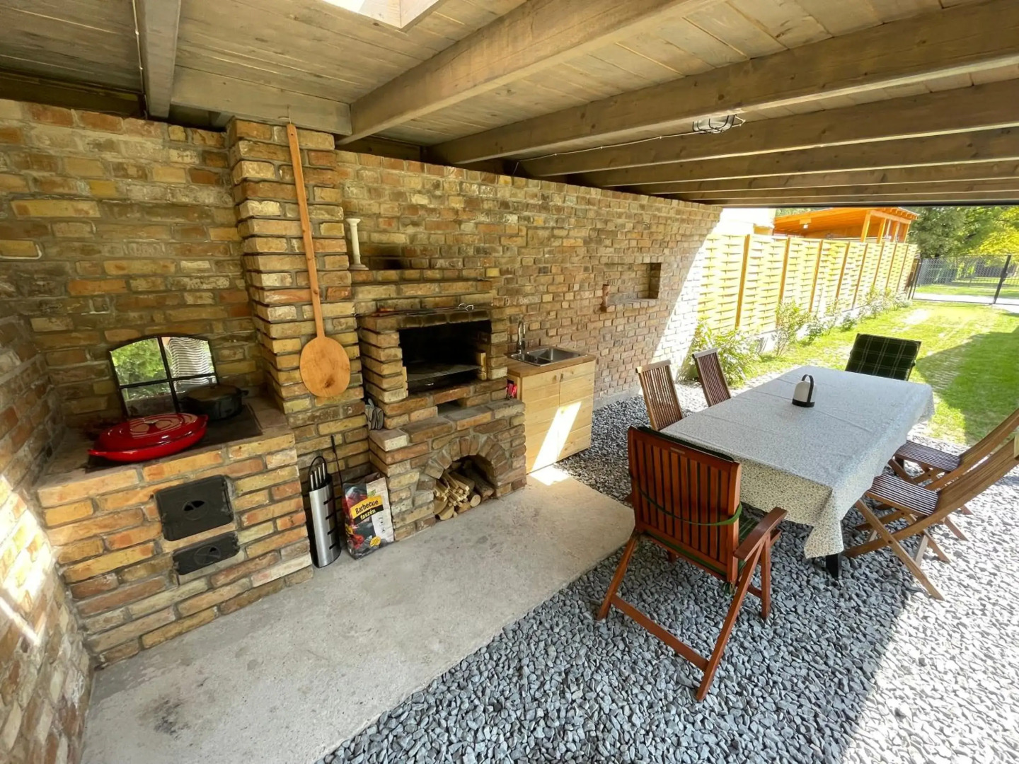 Iker Nyaraló Balatonfenyves