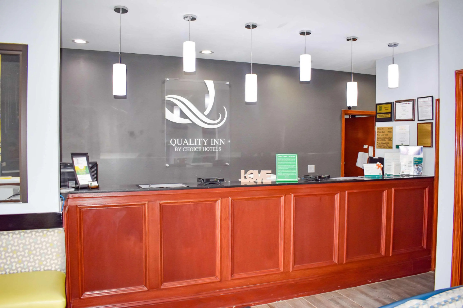 Quality Inn Adairsville - Calhoun South
