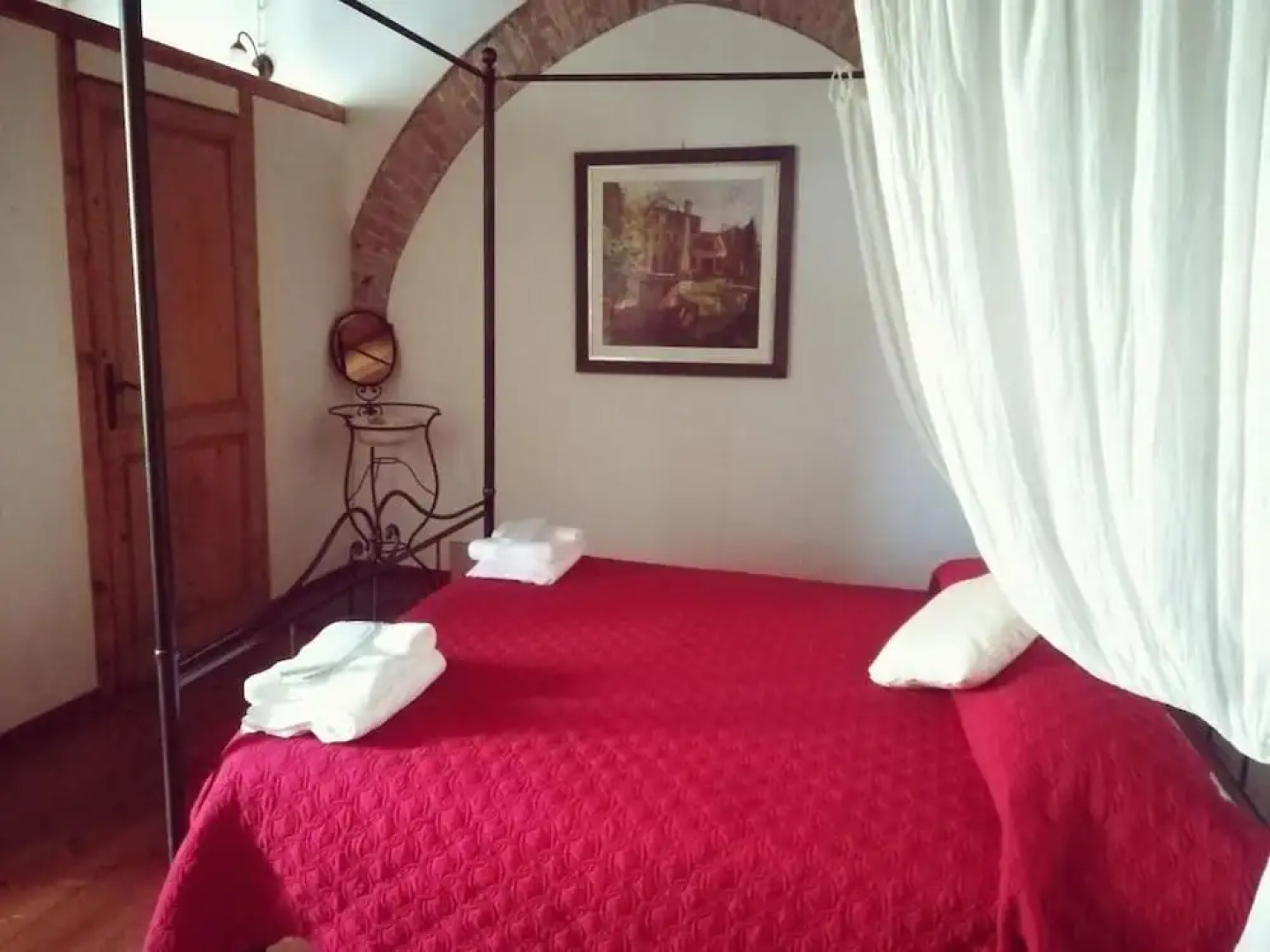 Bordeghina B&B in Farmhouse